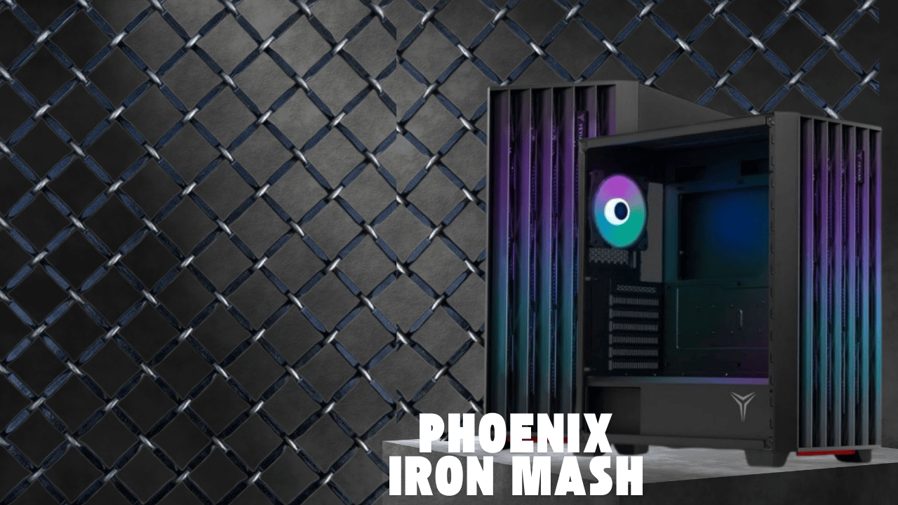 phoenix iron mesh Strength, Versatility, and Aesthetic Appeal