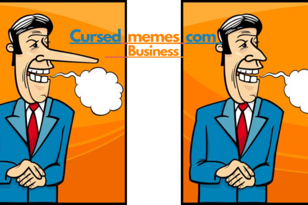 Cursed-memes.com Business Featuring Dark Humor Memes