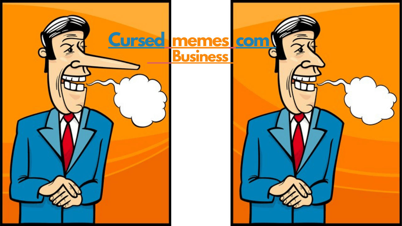 Cursed-memes.com Business Featuring Dark Humor Memes