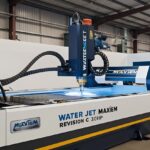 Water Jet Maxieem 1530 Revision c 30hp Solution for Waterjet Cutting