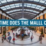 What Time Does the Mall Close in Texas